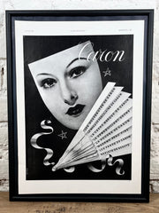 Affiche vintage N°34