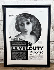 Affiche vintage N°47