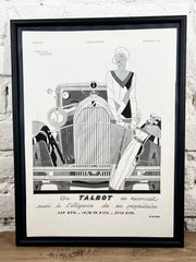 Affiche vintage N°39
