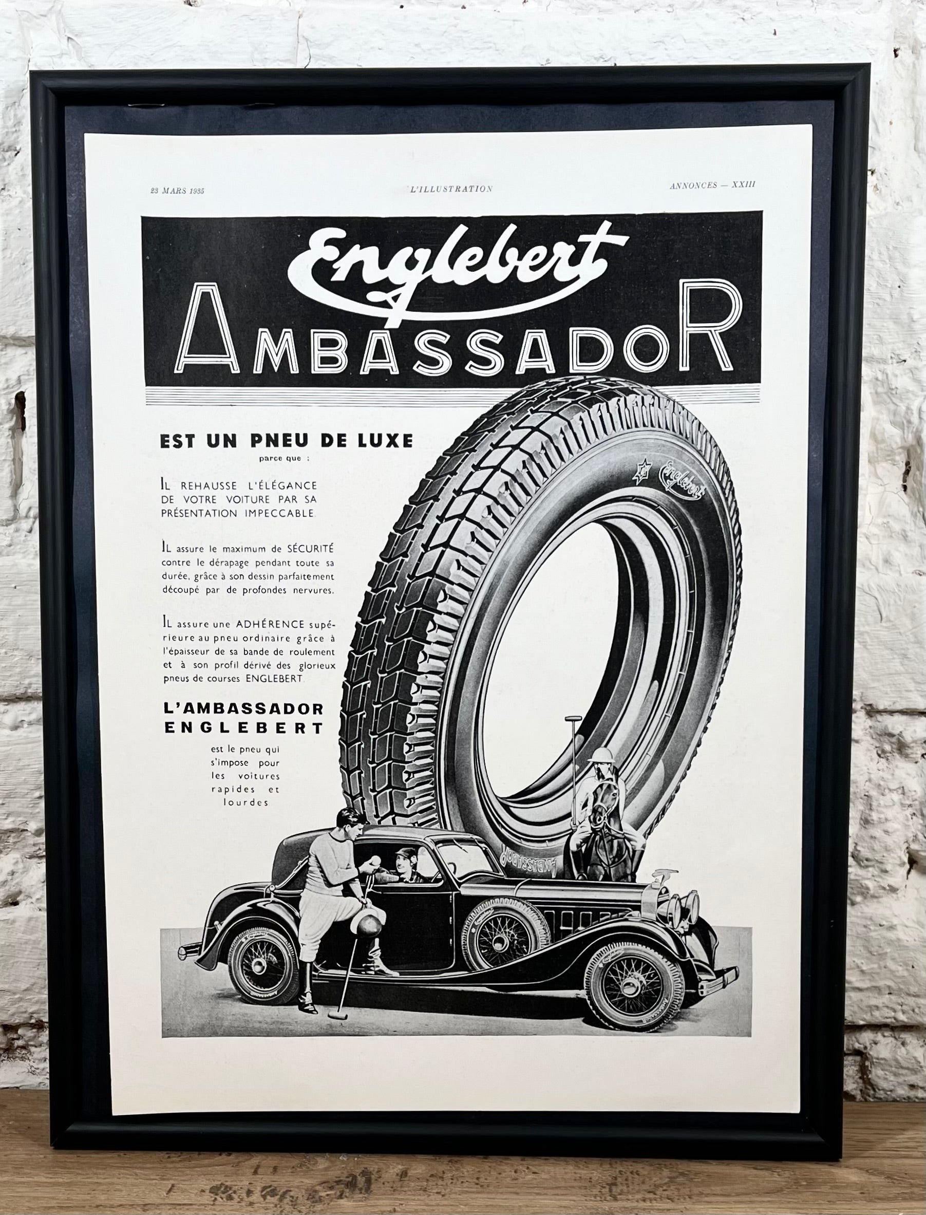 Affiche vintage N°33