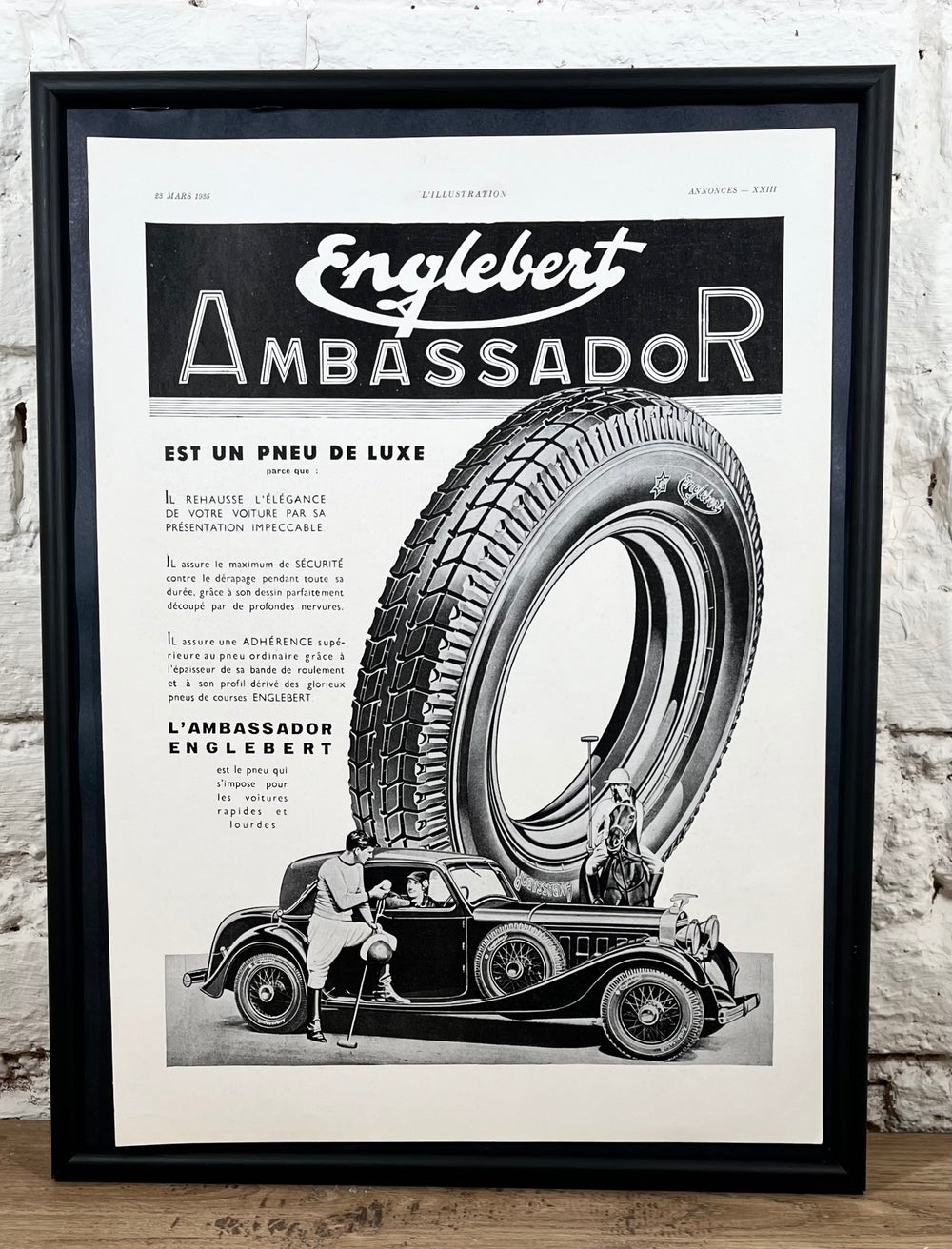 Affiche vintage N°33