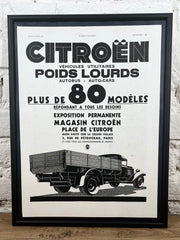 Affiche vintage N°46