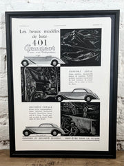Affiche vintage N°36