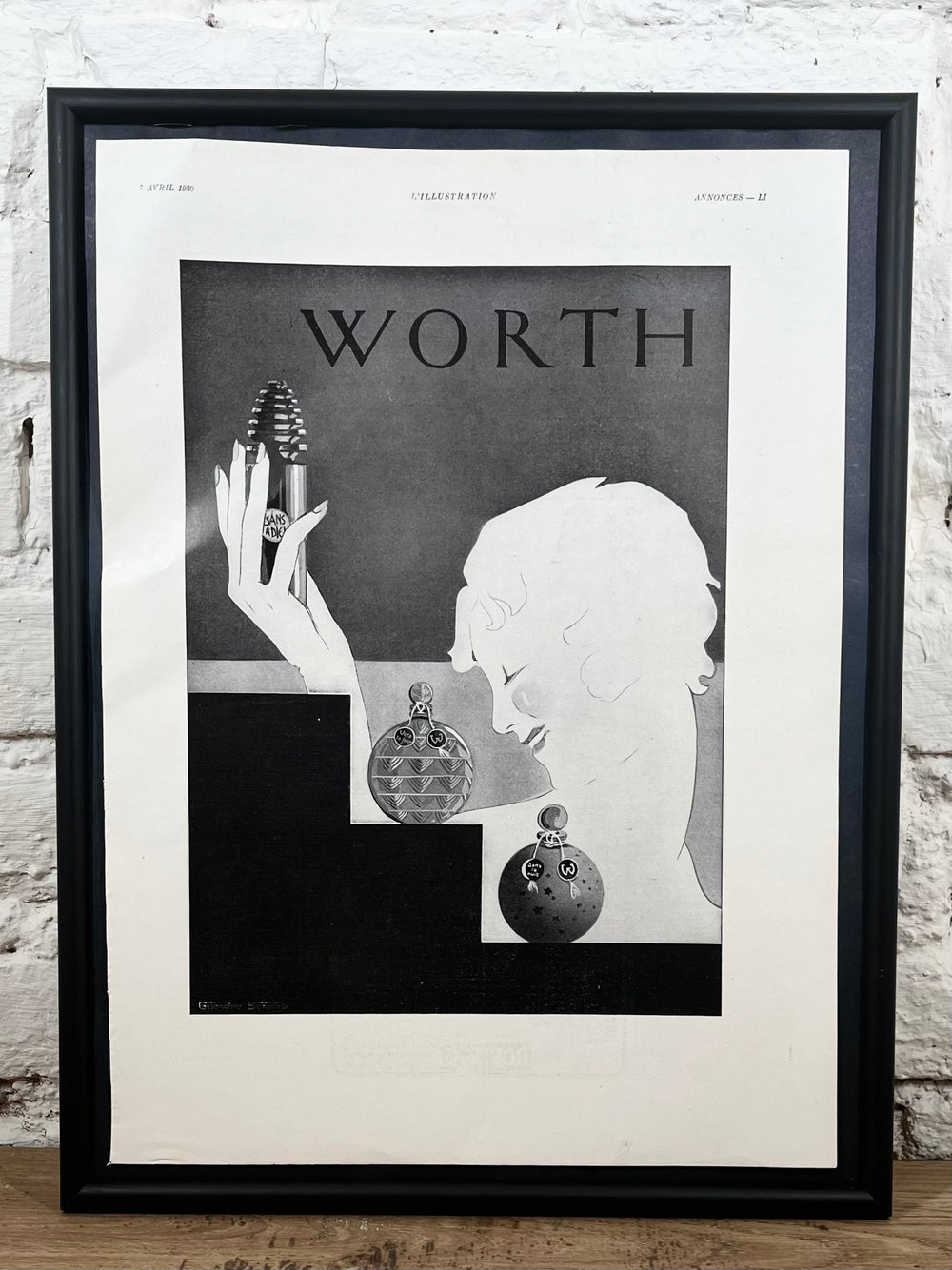 Affiche vintage N°27