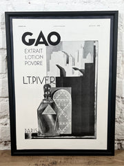 Affiche vintage N°19