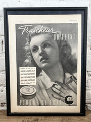 Affiche vintage N°25