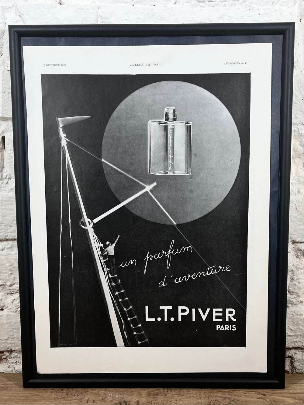 Affiche vintage N°40