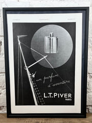 Affiche vintage N°40