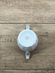 Pot à lait en porcelaine de Limoges