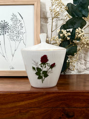 Sucrier en porcelaine Bavaria