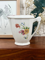 Pot à lait en faïence