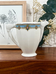 Pot à lait en porcelaine de Limoges