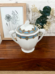 Sucrier en porcelaine de Limoges