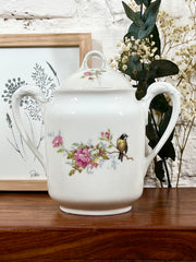 Sucrier en porcelaine