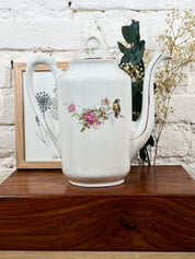Cafetière en porcelaine