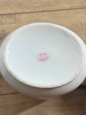 Cafetière en porcelaine