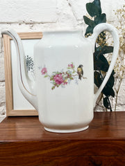 Cafetière en porcelaine