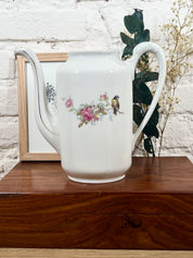 Cafetière en porcelaine