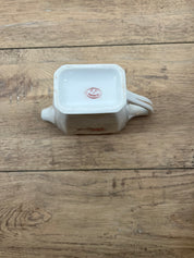 Pot à lait en porcelaine