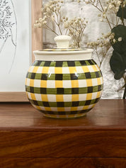 Sucrier en faïence Villeroy   Boch