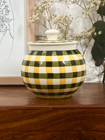 Sucrier en faïence Villeroy   Boch