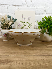 Saladier en porcelaine N°6