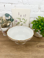 Saladier en porcelaine N°6