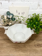 Saladier / légumier en porcelaine du Berry N°2