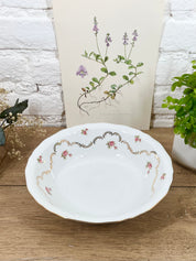 Grand saladier en porcelaine Bavaria N°4