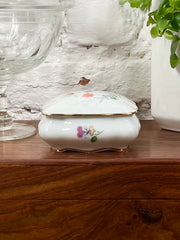 Coffret en porcelaine de Limoges N°14