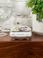 Coffret en porcelaine de Limoges N°13