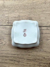 Coffret en porcelaine de Limoges N°13