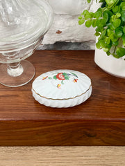 Coffret en porcelaine de Limoges N°12