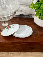 Coffret en porcelaine de Limoges N°12