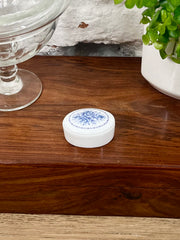 Coffret en porcelaine de Limoges N°7