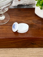 Coffret en porcelaine de Limoges N°7