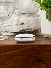 Coffret en porcelaine de Limoges N°6
