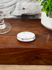 Coffret en porcelaine de Limoges N°6