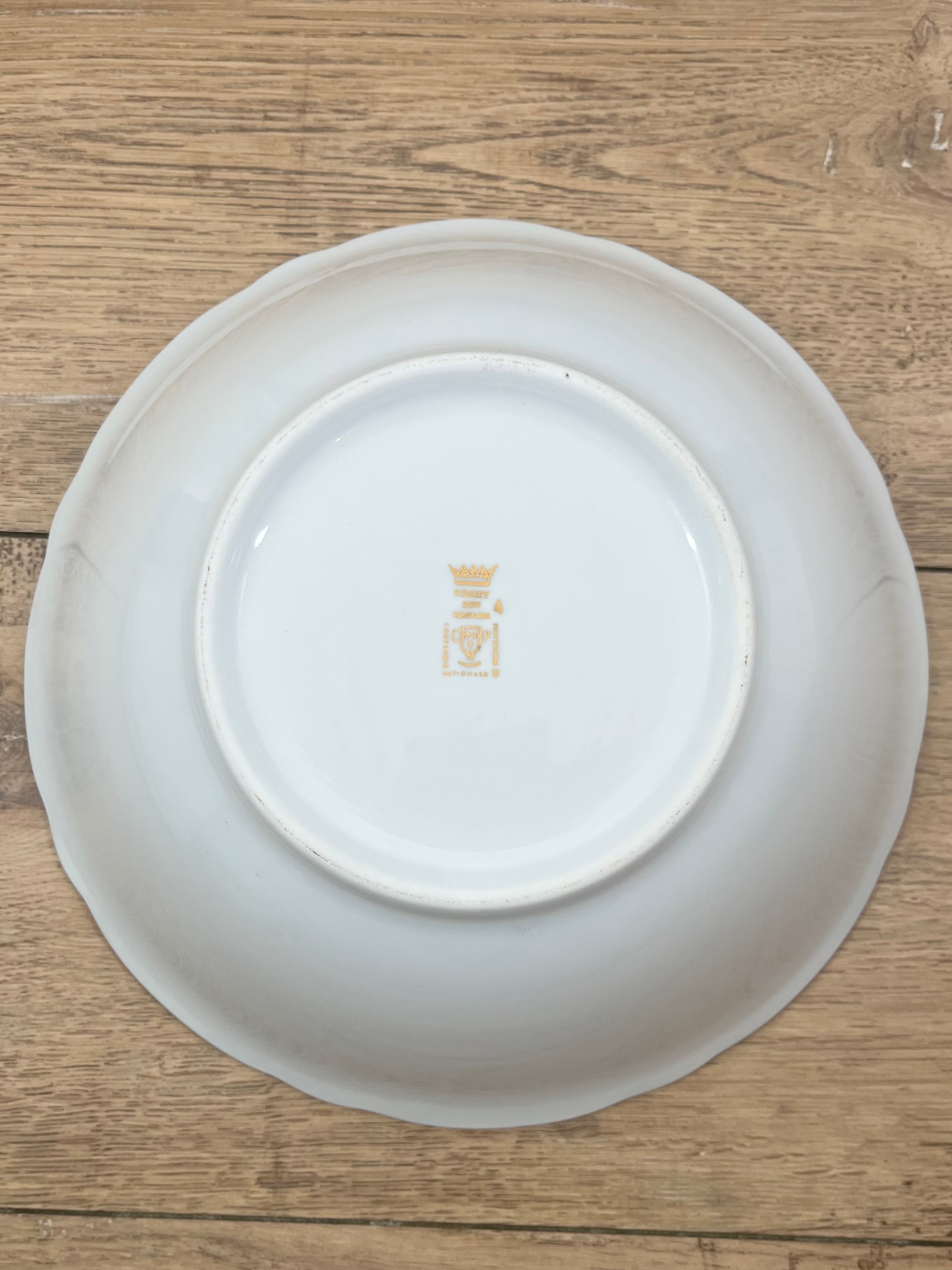 Saladier en porcelaine du Berry N°5