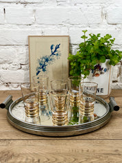 Verre à apéritif N°1