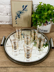 Verre à apéritif N°1