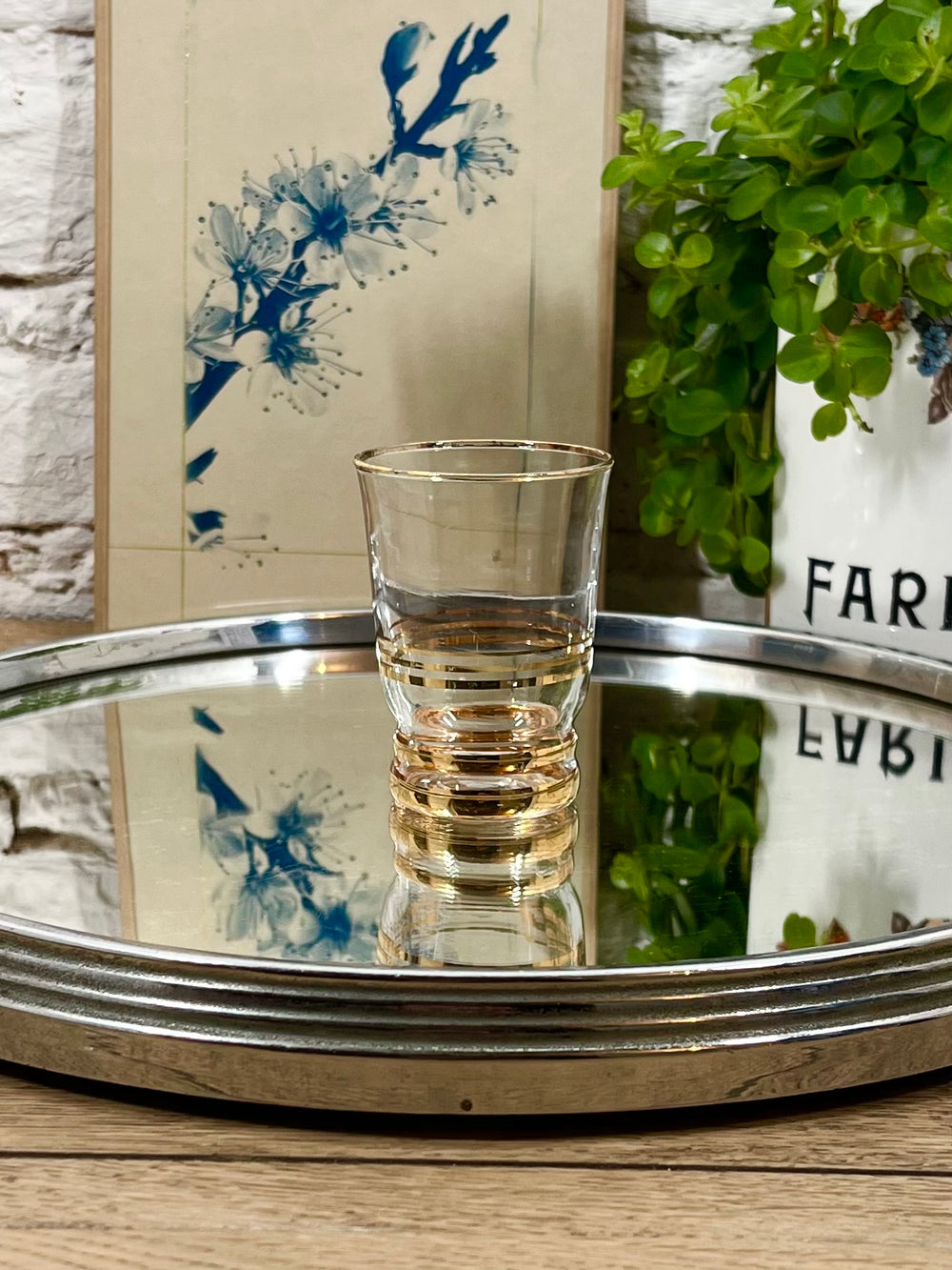 Verre à apéritif N°1