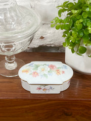 Coffret en porcelaine de Limoges N°4
