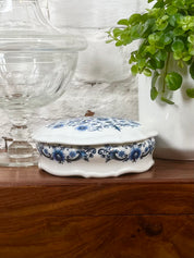 Coffret en porcelaine de Limoges N°2