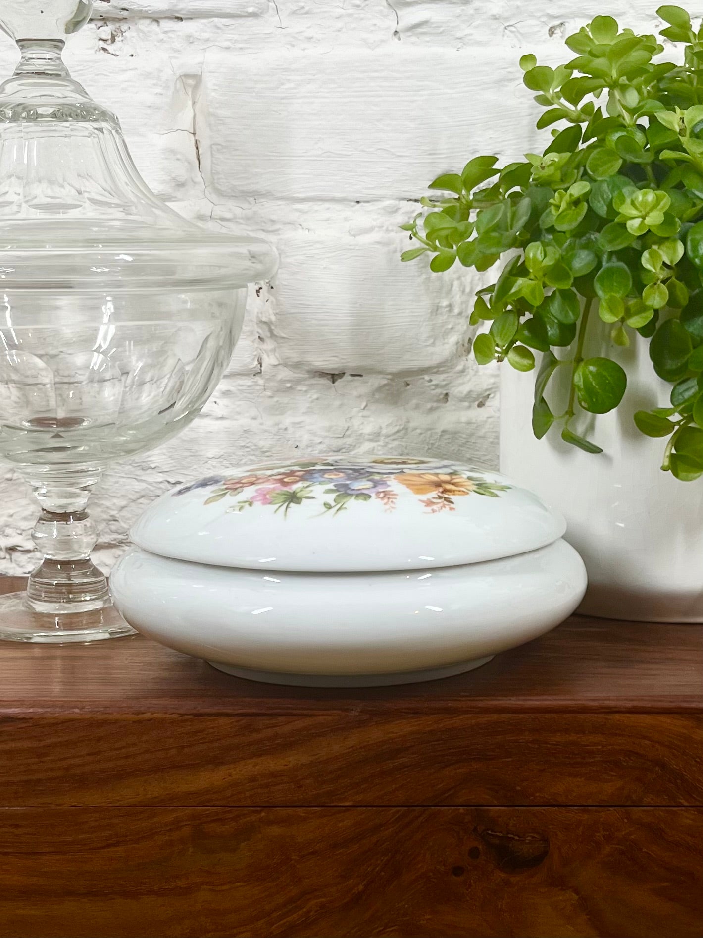 Coffret en porcelaine de Limoges N°5