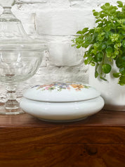 Coffret en porcelaine de Limoges N°5
