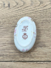 Coffret en porcelaine de Limoges N°6