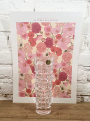 Vase en cristal d'Arques N°1