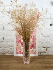 Vase en cristal d'Arques N°1