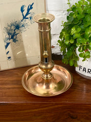 Bougeoir en laiton N°3